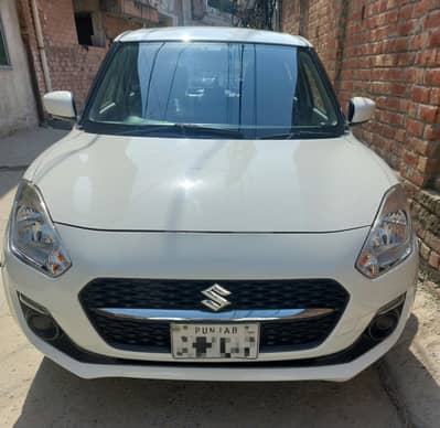 Suzuki Swift GL CVT B to B Genuine