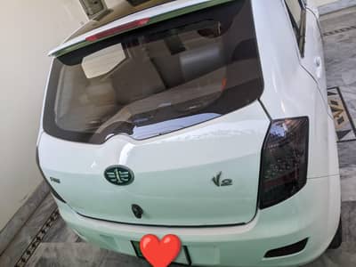 Faw V2 2016 70 percent genuine condition New tire