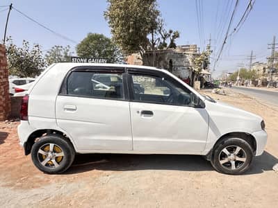 Alto 2008 automatic 660CC for sale