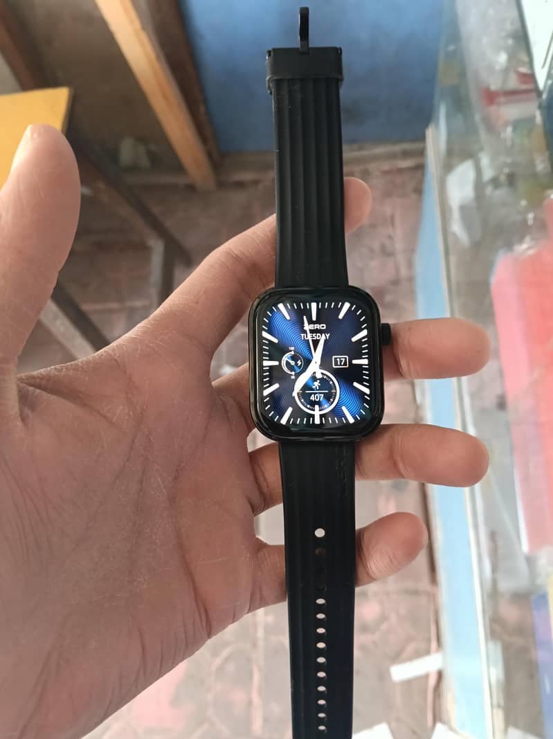 zero amoled display 0