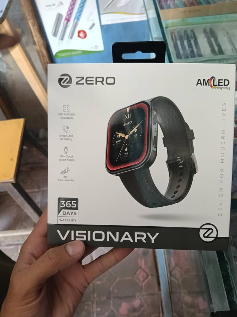 zero amoled display 1