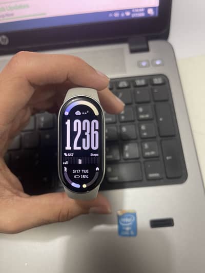 Mi band 10