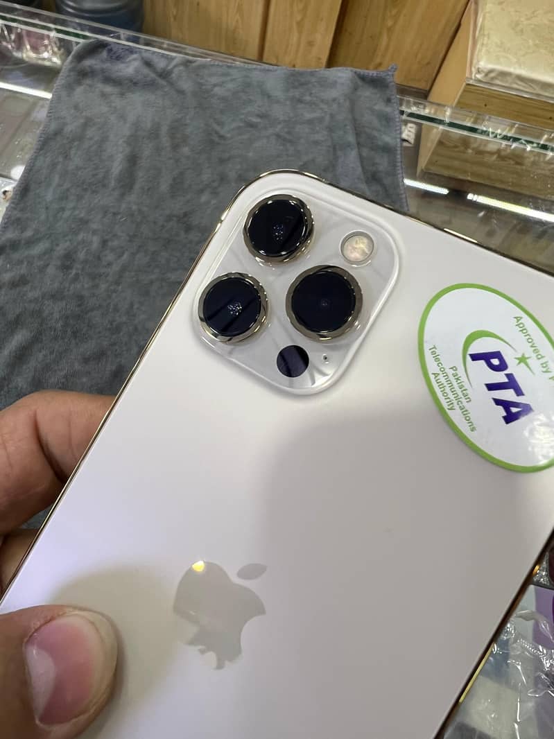 12 pro max approved 256 0