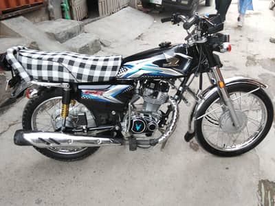Honda 125 for sale