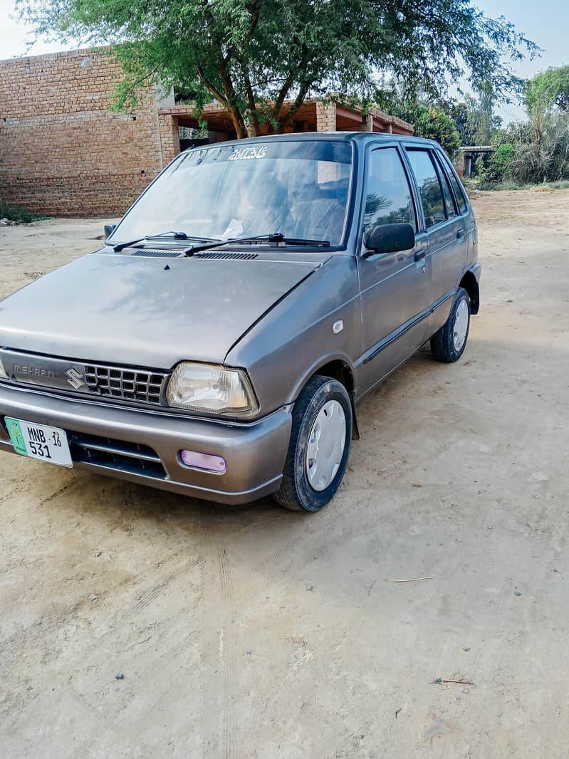 MEHRAN 16 MODEL 0