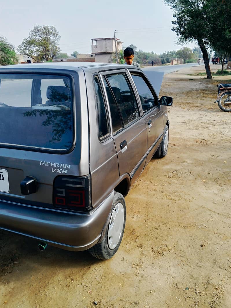 MEHRAN 16 MODEL 3