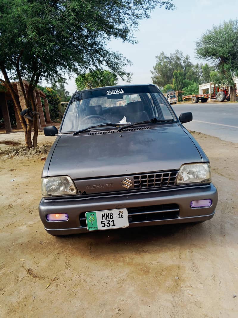 MEHRAN 16 MODEL 7