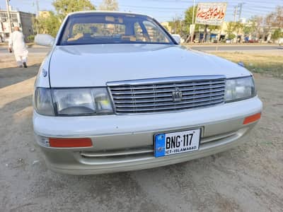 toyota crown totel genuine anteek car for sale