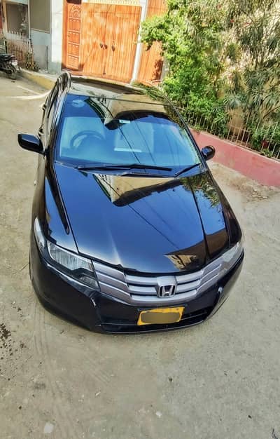 Honda City 2009
