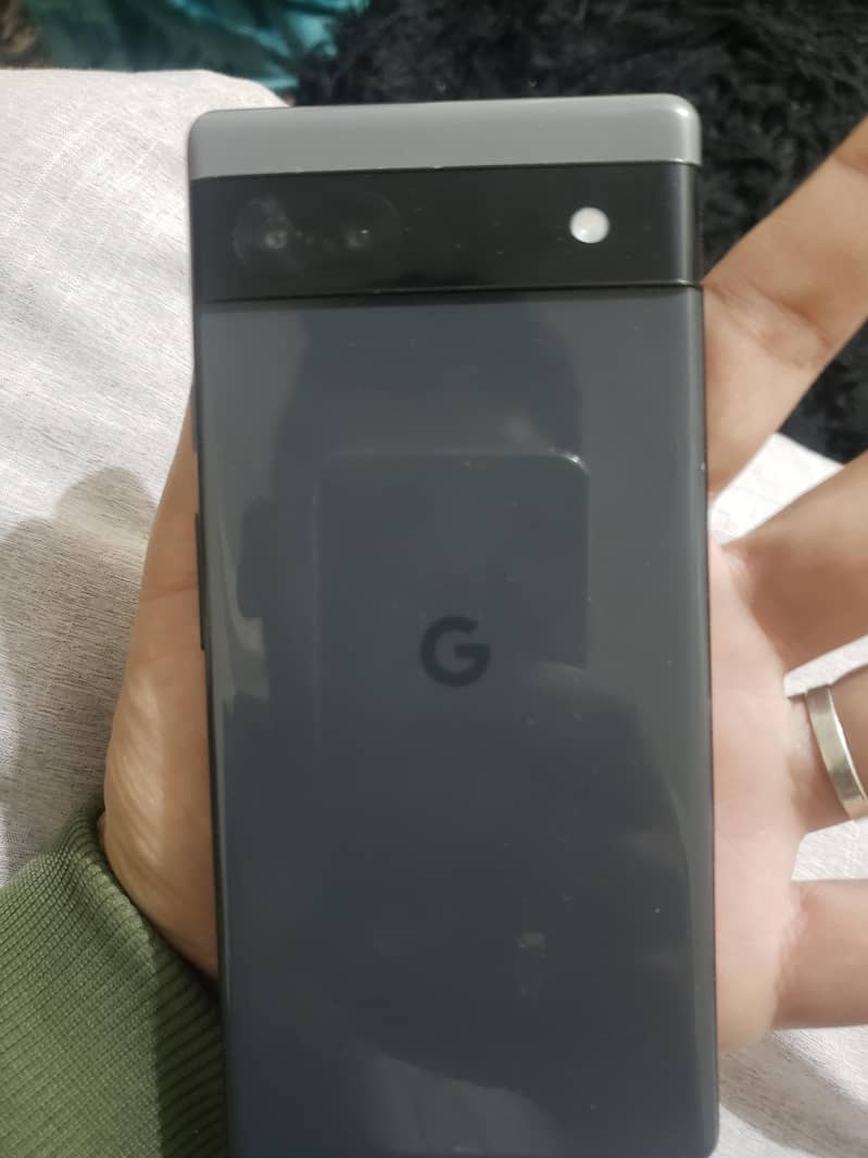 google pixel 6a 1