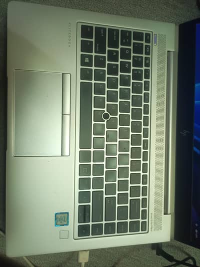 HP 840 G6 16GB Ram, 256Gb NVME 8gb shared Graphics