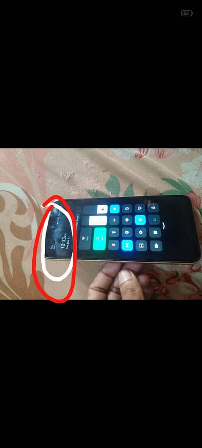 Infinix smart 9 4+4 1280GB  all ok koi fold nhi h exchange krna h