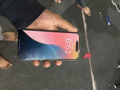 Apple iPhone 15 Pro – 10/10 Condition | Original & Scratchless