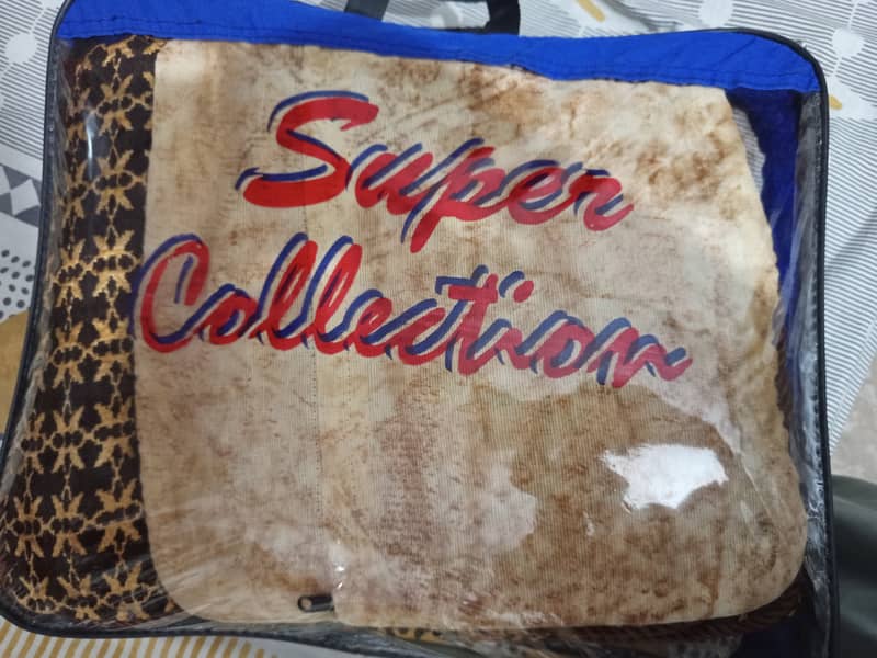 Bed sheet (super quality) 2