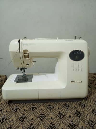 Brother star sewing machine