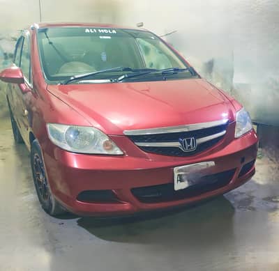 Hondy City 2008 iDsi for Sell