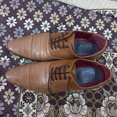 Borjan Boots/Formals