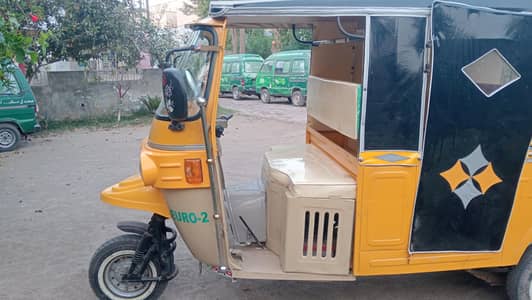 2022 model tez raftar Rickshaw