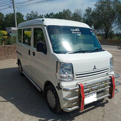 Mitsubishi Minicab Manual transmission First owner