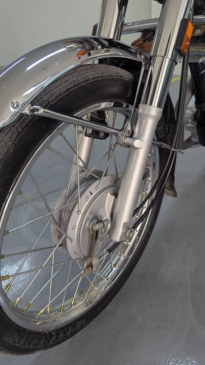 new condition bike  10/10 2024/2025