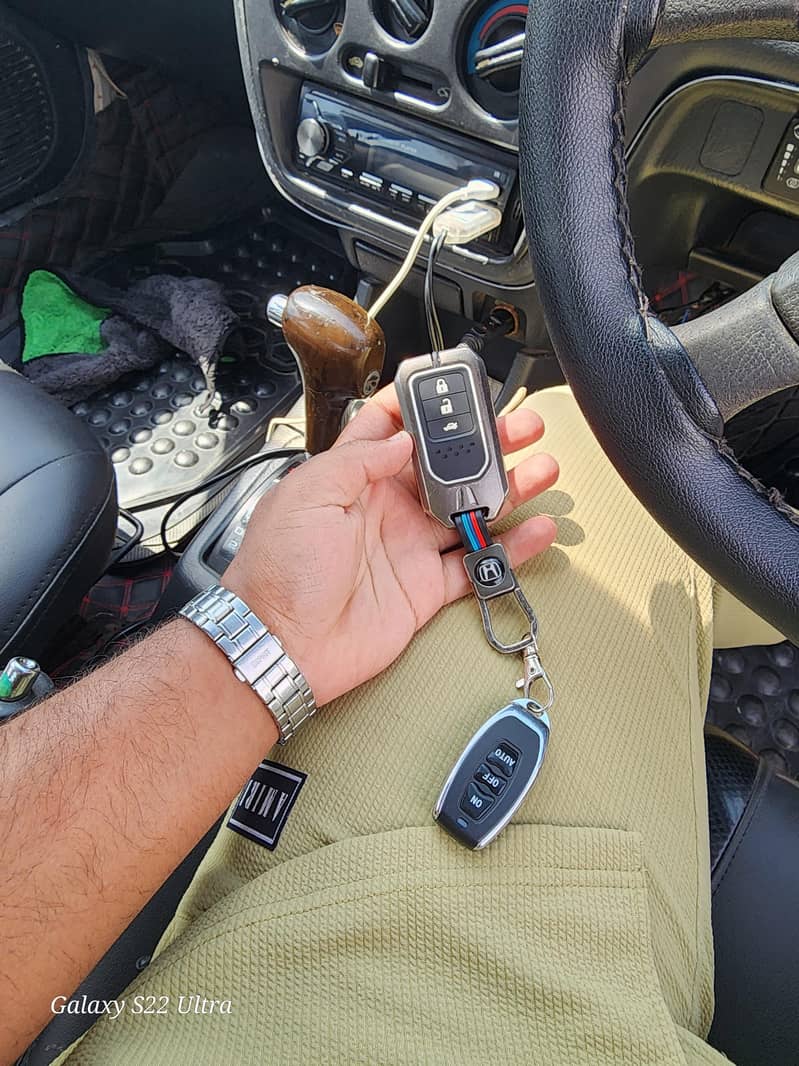 city 2000 automatic 7