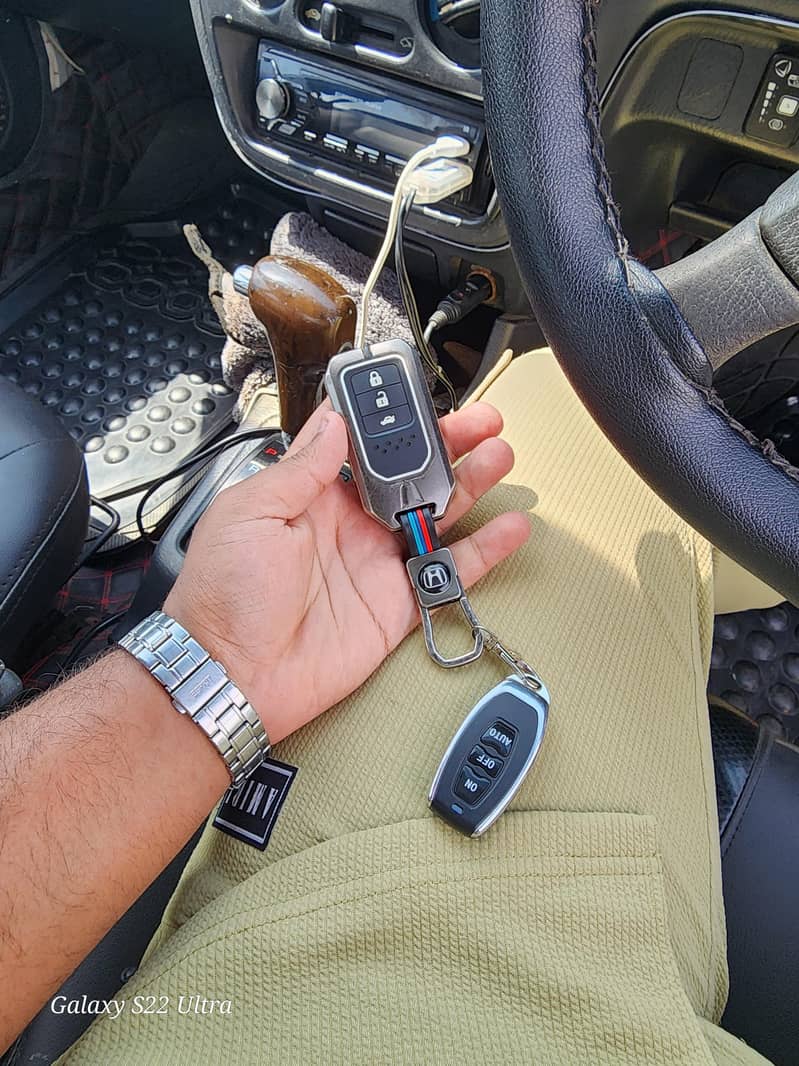 city 2000 automatic 8