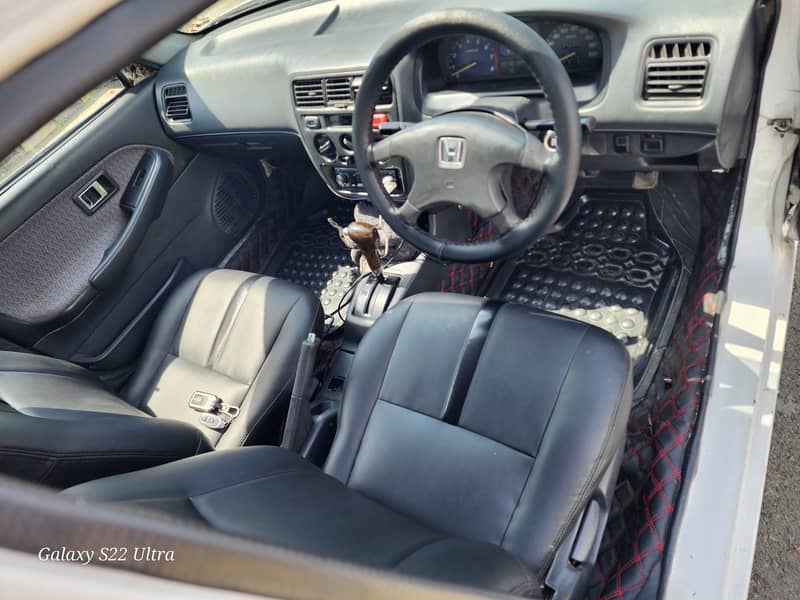 city 2000 automatic 9