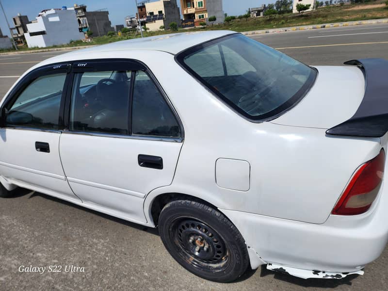 city 2000 automatic 16