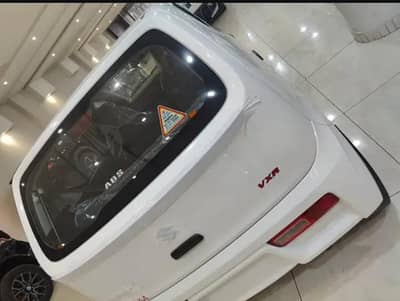 Alto vxr 2026 Showroom Delivery