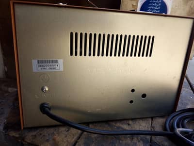 stac Japan st 1000 watts stablizer