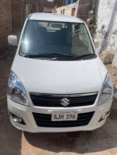 Suzuki Wagon R VXL 2022