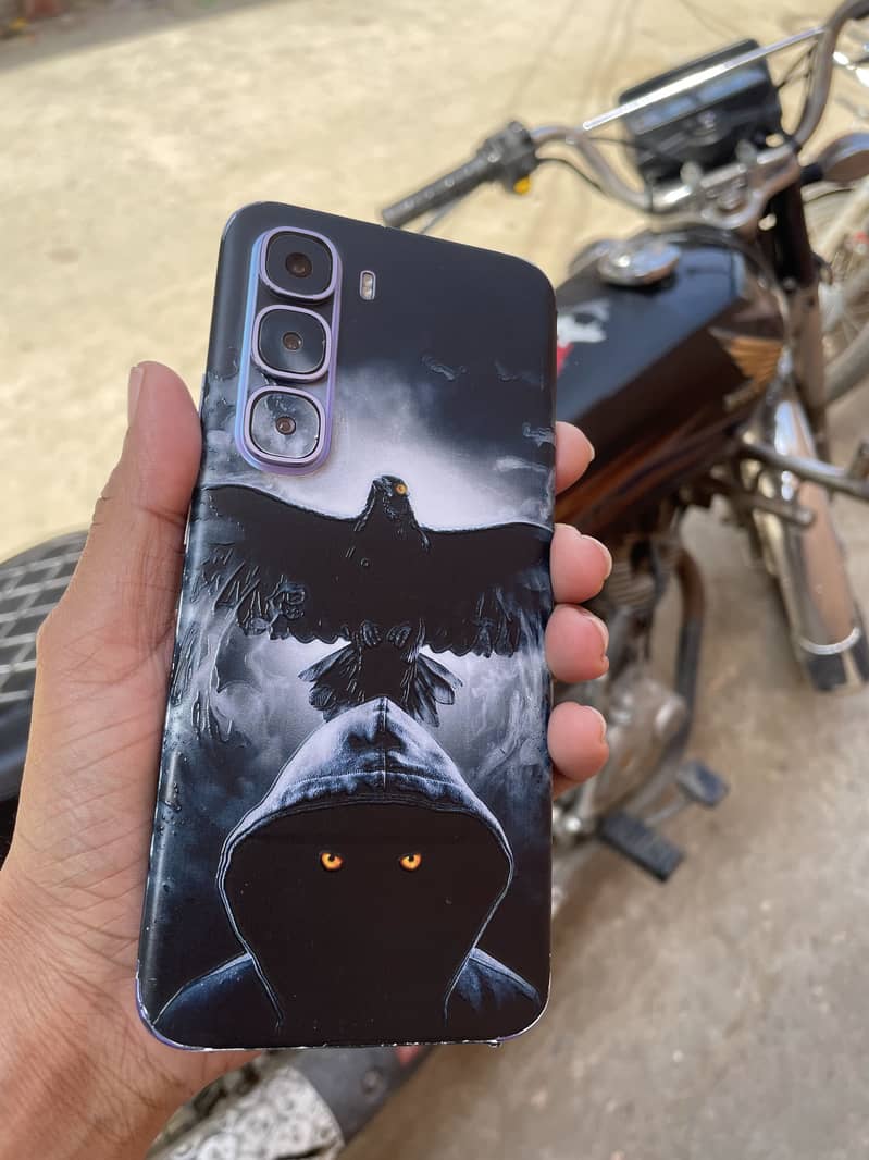 Infinix 60 pro plus 7