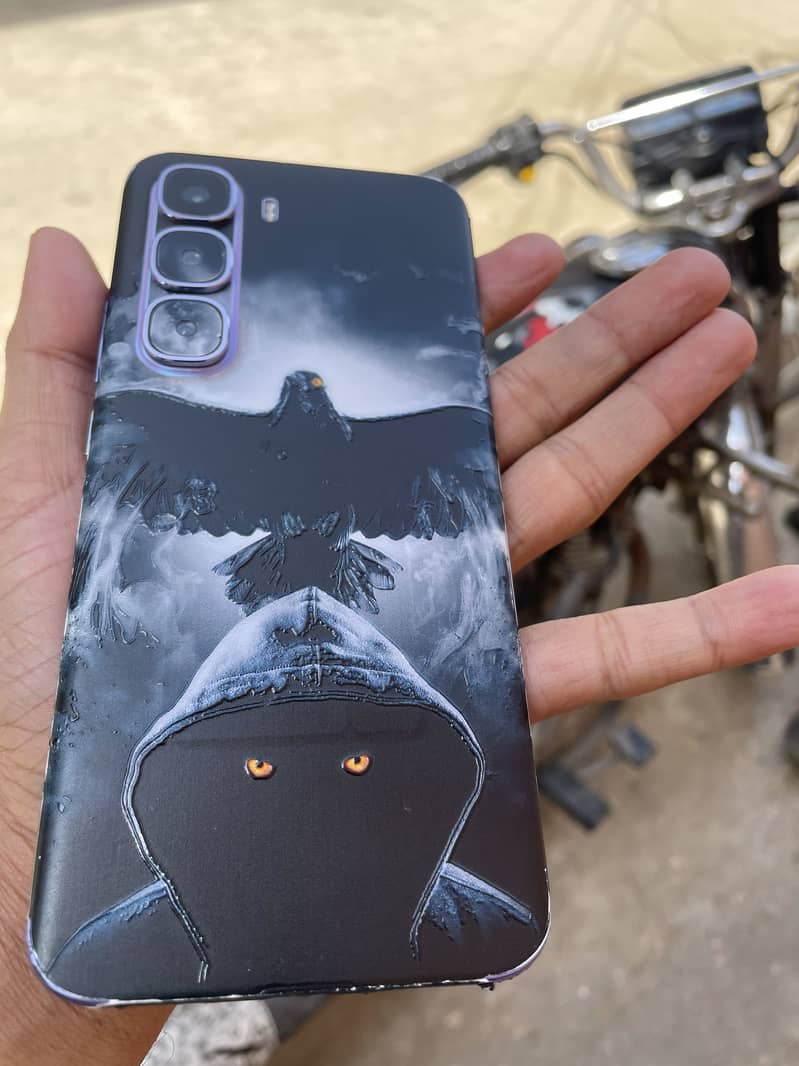 Infinix 60 pro plus 8