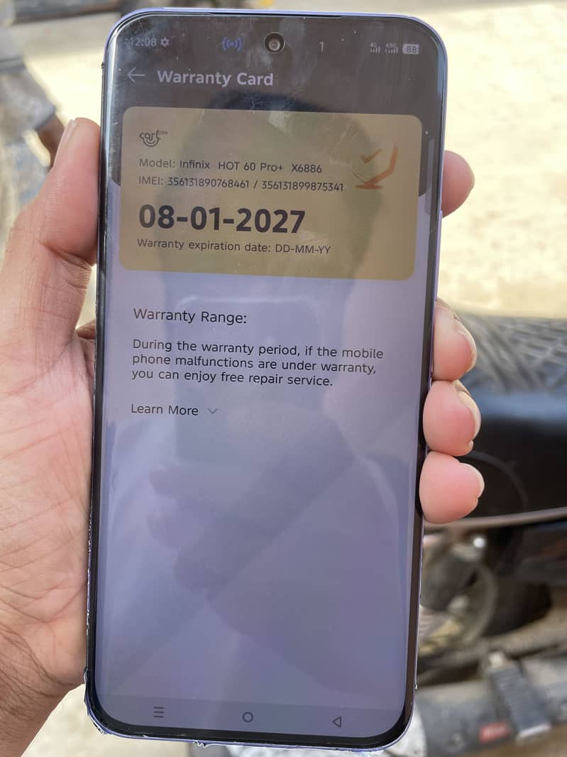 Infinix 60 pro plus 10