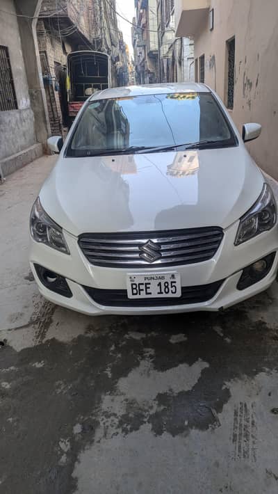Suzuki ciaz 03244517551