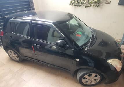 Swift 2014 DLX Manual