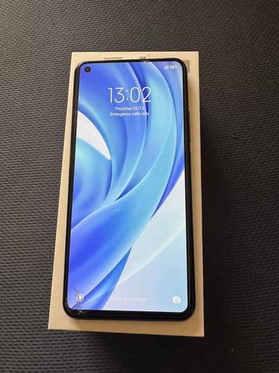 xiaomi mi 11 lite 6 GB RAM 128 GB ROM
