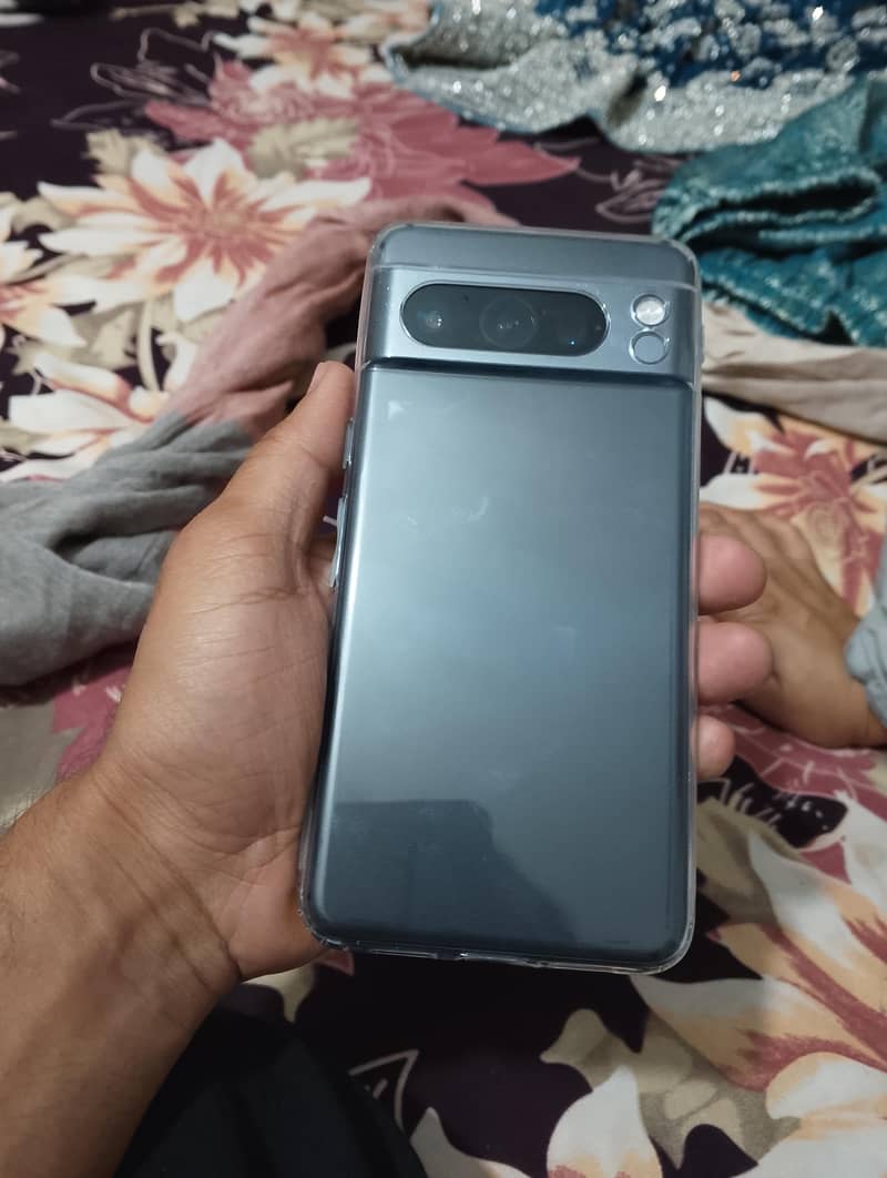 google pixel 8 pro 0