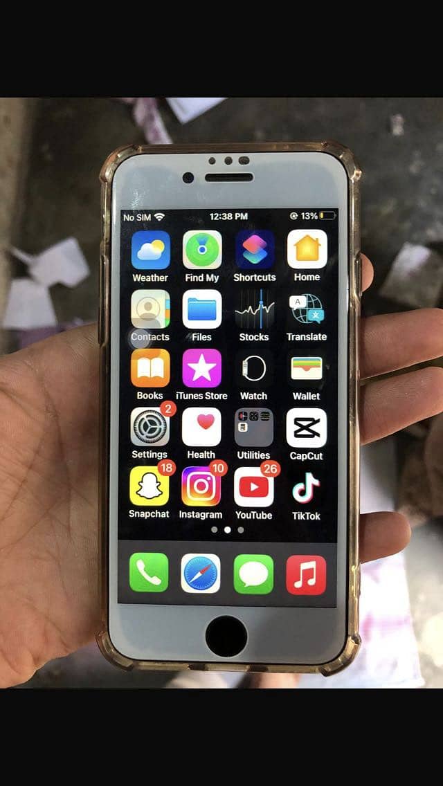 iPhone 7 pta approved 0