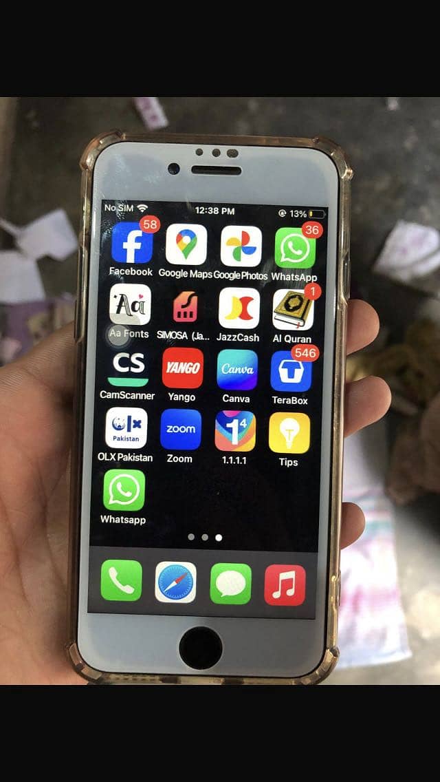 iPhone 7 pta approved 2