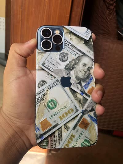 Iphone 12 pro Dual Pta Approved