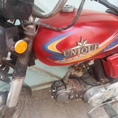 BIKES KORANGI NASIR JMP