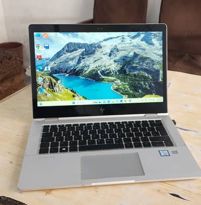 HP Elite Book Core i5 7th Generaion