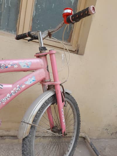 Good Bycycle. No Issueb