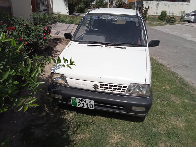Suzuki mehran vx 0