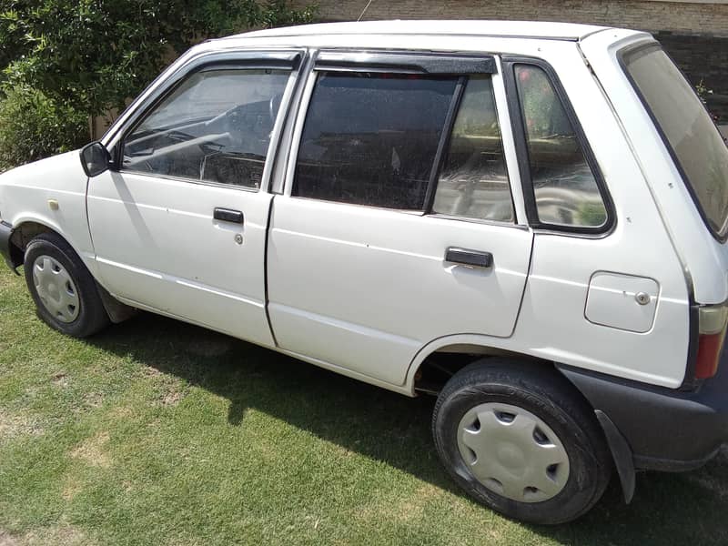Suzuki mehran vx 2