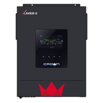 hybird inverter , CROWN XAVIER , solar inverter
