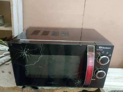 Dawlance ka microwave oven for sell