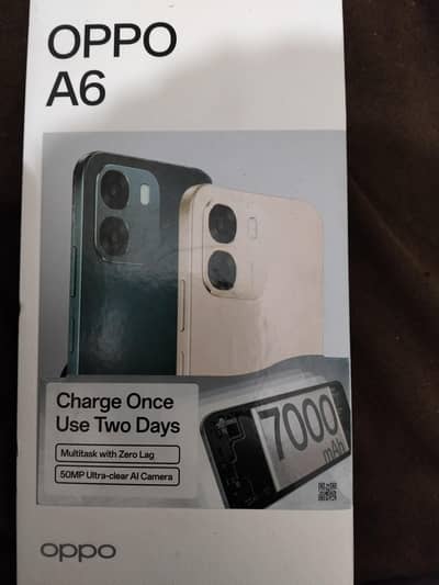 mobile oopo a6