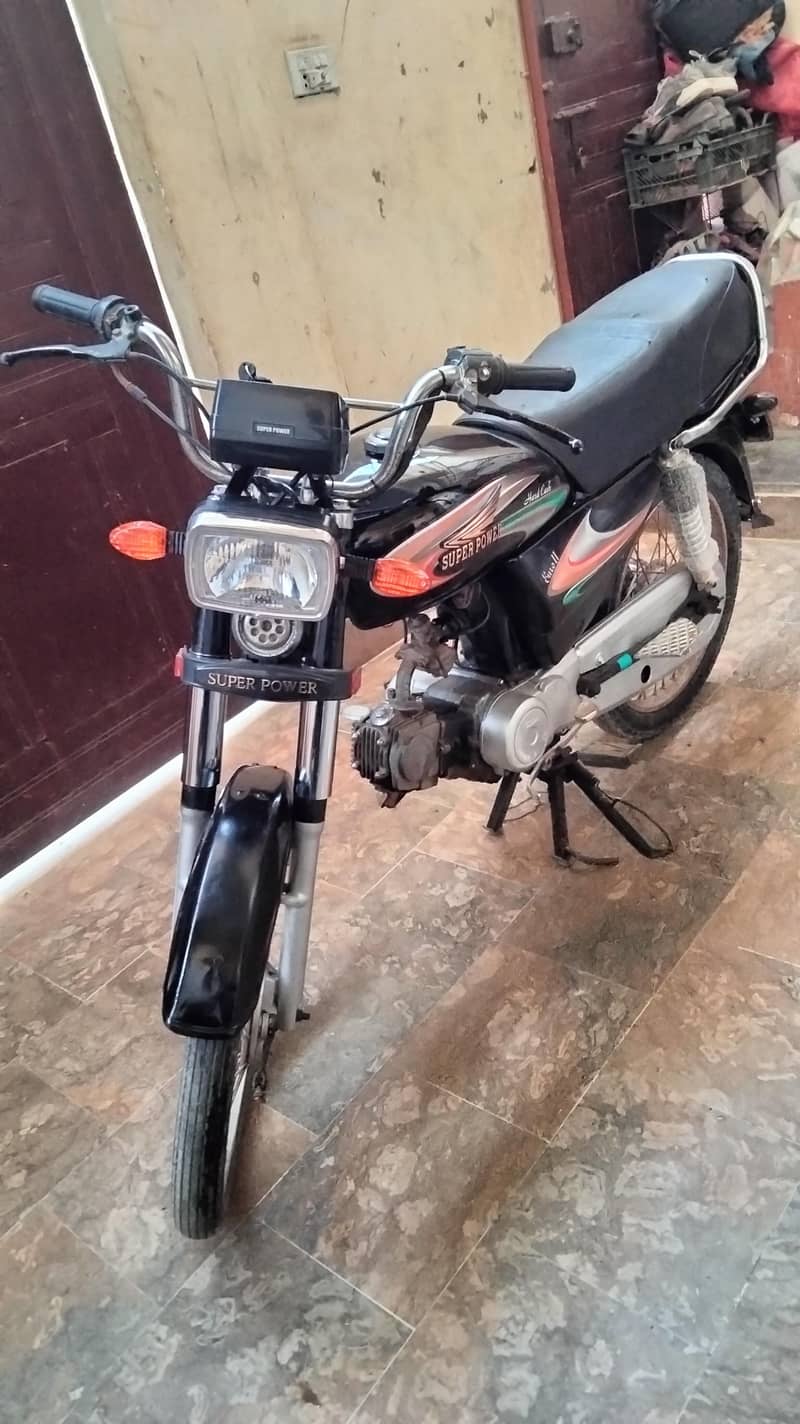 Superpower 70cc 0